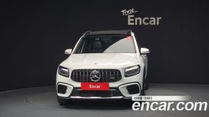 Mercedes-Benz GLB-Class AMG GLB35 4MATIC 2025 года из Южной Кореи
