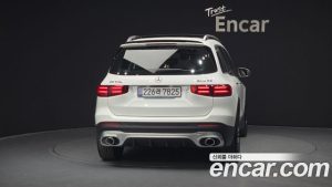 Mercedes-Benz GLB-Class AMG GLB35 4MATIC 2025 года из Южной Кореи