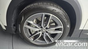 Mercedes-Benz GLB-Class AMG GLB35 4MATIC 2025 года из Южной Кореи