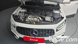 Mercedes-Benz GLB-Class AMG GLB35 4MATIC 2025 года из Южной Кореи