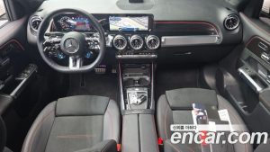 Mercedes-Benz GLB-Class AMG GLB35 4MATIC 2025 года из Южной Кореи