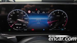 Mercedes-Benz GLB-Class AMG GLB35 4MATIC 2025 года из Южной Кореи