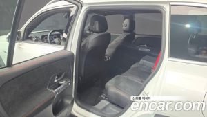 Mercedes-Benz GLB-Class AMG GLB35 4MATIC 2025 года из Южной Кореи