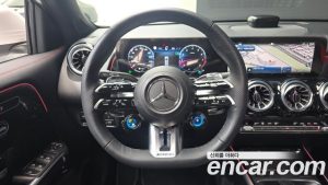 Mercedes-Benz GLB-Class AMG GLB35 4MATIC 2025 года из Южной Кореи