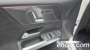 Mercedes-Benz GLB-Class AMG GLB35 4MATIC 2025 года из Южной Кореи