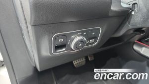 Mercedes-Benz GLB-Class AMG GLB35 4MATIC 2025 года из Южной Кореи