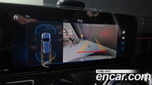 Mercedes-Benz GLB-Class AMG GLB35 4MATIC 2025 года из Южной Кореи