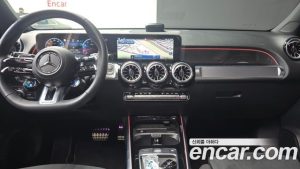 Mercedes-Benz GLB-Class AMG GLB35 4MATIC 2025 года из Южной Кореи