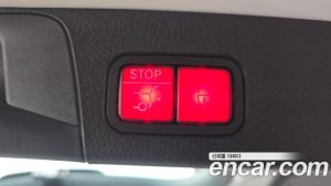 Mercedes-Benz GLB-Class AMG GLB35 4MATIC 2025 года из Южной Кореи