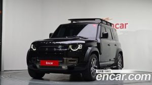 Land Rover Defender 110 P400 X 2024 года из Южной Кореи