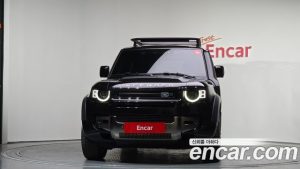 Land Rover Defender 110 P400 X 2024 года из Южной Кореи