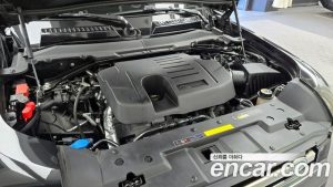 Land Rover Defender 110 P400 X 2024 года из Южной Кореи