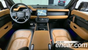 Land Rover Defender 110 P400 X 2024 года из Южной Кореи