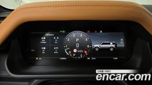 Land Rover Defender 110 P400 X 2024 года из Южной Кореи