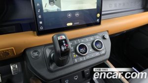 Land Rover Defender 110 P400 X 2024 года из Южной Кореи