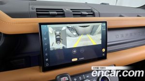 Land Rover Defender 110 P400 X 2024 года из Южной Кореи