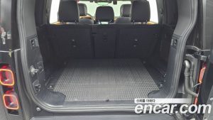Land Rover Defender 110 P400 X 2024 года из Южной Кореи