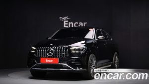 Mercedes-Benz GLE-Class AMG GLE53 4MATIC+ Coupe 2025 года из Южной Кореи