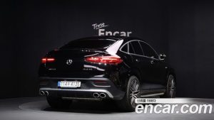 Mercedes-Benz GLE-Class AMG GLE53 4MATIC+ Coupe 2025 года из Южной Кореи