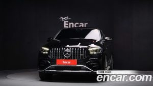 Mercedes-Benz GLE-Class AMG GLE53 4MATIC+ Coupe 2025 года из Южной Кореи