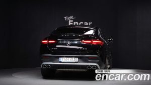 Mercedes-Benz GLE-Class AMG GLE53 4MATIC+ Coupe 2025 года из Южной Кореи