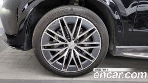 Mercedes-Benz GLE-Class AMG GLE53 4MATIC+ Coupe 2025 года из Южной Кореи