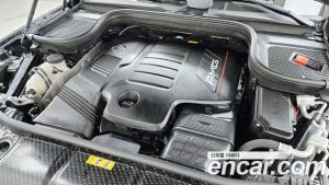 Mercedes-Benz GLE-Class AMG GLE53 4MATIC+ Coupe 2025 года из Южной Кореи