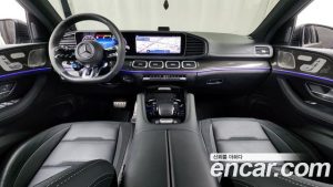 Mercedes-Benz GLE-Class AMG GLE53 4MATIC+ Coupe 2025 года из Южной Кореи
