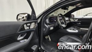 Mercedes-Benz GLE-Class AMG GLE53 4MATIC+ Coupe 2025 года из Южной Кореи