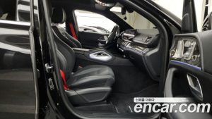 Mercedes-Benz GLE-Class AMG GLE53 4MATIC+ Coupe 2025 года из Южной Кореи