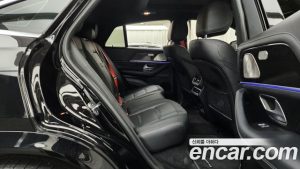 Mercedes-Benz GLE-Class AMG GLE53 4MATIC+ Coupe 2025 года из Южной Кореи