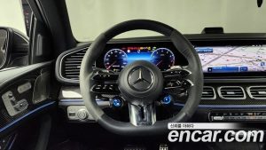 Mercedes-Benz GLE-Class AMG GLE53 4MATIC+ Coupe 2025 года из Южной Кореи