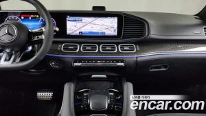 Mercedes-Benz GLE-Class AMG GLE53 4MATIC+ Coupe 2025 года из Южной Кореи