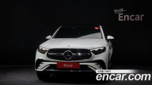 Mercedes-Benz GLC-Class GLC300 4MATIC Coupe 2024 года из Южной Кореи