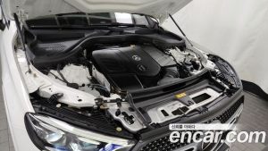 Mercedes-Benz GLC-Class GLC300 4MATIC Coupe 2024 года из Южной Кореи