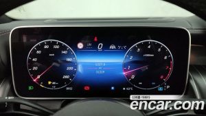 Mercedes-Benz GLC-Class GLC300 4MATIC Coupe 2024 года из Южной Кореи