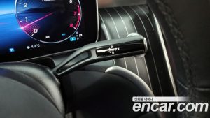 Mercedes-Benz GLC-Class GLC300 4MATIC Coupe 2024 года из Южной Кореи