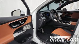 Mercedes-Benz GLC-Class GLC300 4MATIC Coupe 2024 года из Южной Кореи