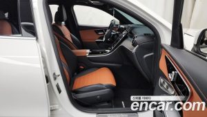 Mercedes-Benz GLC-Class GLC300 4MATIC Coupe 2024 года из Южной Кореи