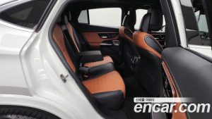 Mercedes-Benz GLC-Class GLC300 4MATIC Coupe 2024 года из Южной Кореи