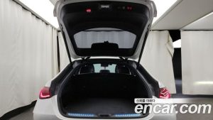 Mercedes-Benz GLC-Class GLC300 4MATIC Coupe 2024 года из Южной Кореи