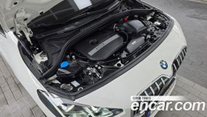 BMW 2-Series 220i Luxury 2023 года из Южной Кореи
