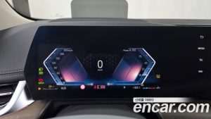 BMW 2-Series 220i Luxury 2023 года из Южной Кореи