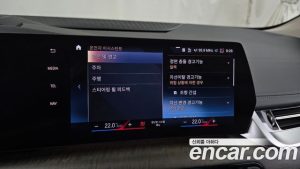 BMW 2-Series 220i Luxury 2023 года из Южной Кореи