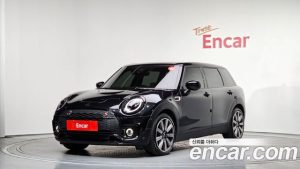 Mini Clubman CLASSIC 2024 года из Южной Кореи