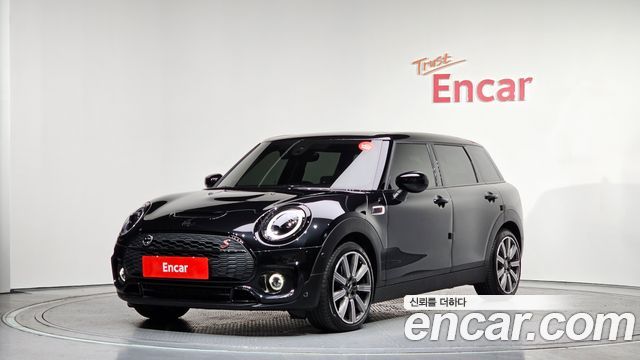 Mini Clubman CLASSIC 2024 года из Кореи