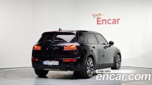 Mini Clubman CLASSIC 2024 года из Южной Кореи