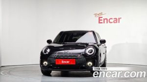 Mini Clubman CLASSIC 2024 года из Южной Кореи