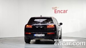 Mini Clubman CLASSIC 2024 года из Южной Кореи