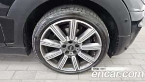 Mini Clubman CLASSIC 2024 года из Южной Кореи